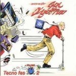 D'agostino Gigi - Techno Fes CD – Hledejceny.cz