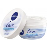 Nivea Care výživný krém pro pleť a tělo (Intensive Nourishment) 200 ml – Zboží Dáma