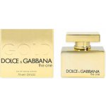 Dolce & Gabbana The One Gold Intense parfémovaná voda dámská 75 ml – Zboží Mobilmania