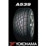 Yokohama A539 185/50 R14 77V – Hledejceny.cz