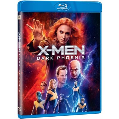 X-Men: Dark Phoenix BD – Zboží Mobilmania