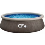 CF Quick Ratan 3,66 x 0,91 m – Zboží Mobilmania