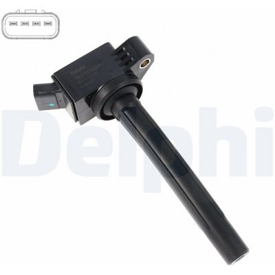 Zapalovací cívka DELPHI GN11019-12B1 – Hledejceny.cz