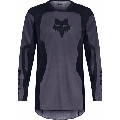 FOX 180 Shield 2025 Black – Zboží Mobilmania
