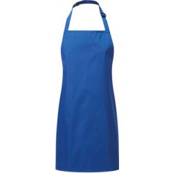 Premier Workwear Dětská voděodolná zástěra PR145 Royal Pantone 286 43x53cm