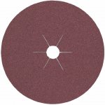 Klingspor Brusný vulkanfíbrový kotouč 115 mm 60 D115P60 – Hledejceny.cz