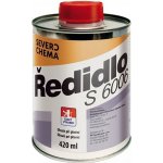 Barvy a laky Hostivař Ředidlo S6006 400ml – HobbyKompas.cz