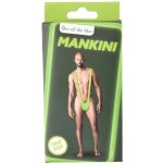 Borat Mankini plavky boratky zelené – Zboží Dáma