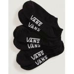 Vans ponožky Classic Kick ROX černá – Zboží Mobilmania