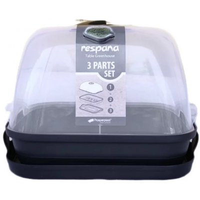 Prosperplast DREM260-S433-XG – Zboží Dáma