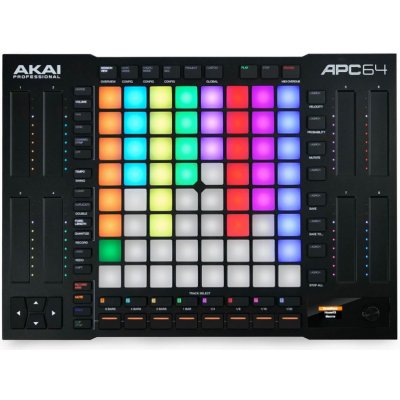 Akai APC64 – Zboží Živě