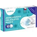 Mesaverde 3vrstvá ochranná obličejová rouška 10 ks – Hledejceny.cz