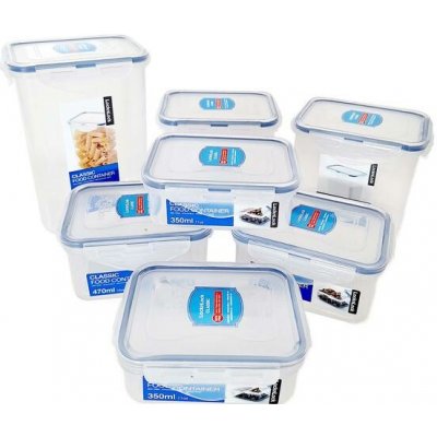 Lock&Lock HPL809BS 7ks – Zbozi.Blesk.cz