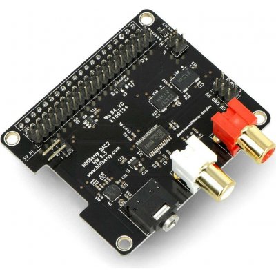 HiFiBerry DAC2 Pro – Zboží Živě