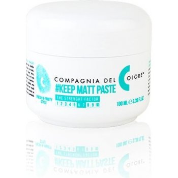 Compagnia Del Colore Keep Matt Paste 100 ml