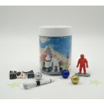 Mámy v rejži Kineťáčková dóza hvězdná Vesmír – Hledejceny.cz