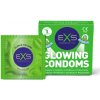 Kondom EXS Glowing 3 ks