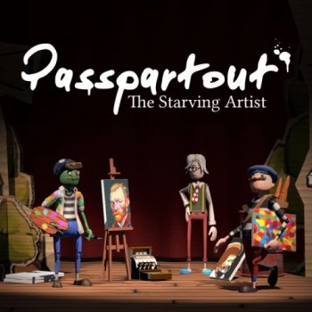 Passpartout: The Starving Artist