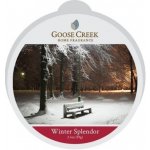 Goose Creek Candle vonný vosk Winter Splendor 59 g – Zboží Dáma