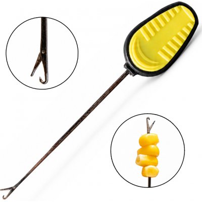 Giants fishing Jehla se záklopkou Fine Latch Needle – Sleviste.cz