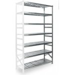 Regál SUPER 1576 x 1500 x 500 mm 4 police – Sleviste.cz