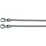 VICTORINOX 4.1815 ŘETÍZEK S ZACVAKÁVACÍMI KARABINAMI – Zboží Mobilmania