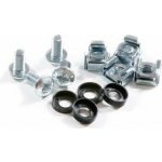 Montážní sada Triton RAX-MS-X19-X1 Montážní sada, 4x šroub, plovoucí matka, podložka RAX-MS-X19-X1 – Hledejceny.cz