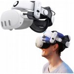 BOBOVR S3 Pro odlehčovací popruh na baterie pro Meta Quest 3 – Zboží Živě