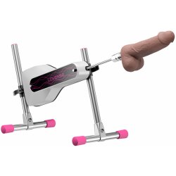 Lovense Mini Sex Machine White