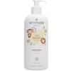 Tělová mléka Attitude Tělové mléko Body Lotion Pear 473 ml