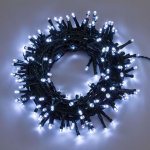 Xmas King XmasKing LED řetěz 20m 500 LED 31V venkovní 8 programů studená bílá – Hledejceny.cz