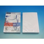 Krpa Obálka C6/50 bílá KRPA obyčejná 1069237 3806 – Zboží Živě