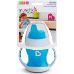 Munchkin hrneček pro první doušky modrý 118 ml – Sleviste.cz