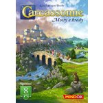 Carcassonne: Mosty a hrady (Rozšíření 8) – Hledejceny.cz