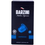 Barzini Kávové kapsle Espresso 10 ks – Sleviste.cz