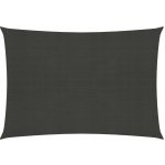 VidaXL HDPE 2 x 3,5 m antracit – Zboží Mobilmania