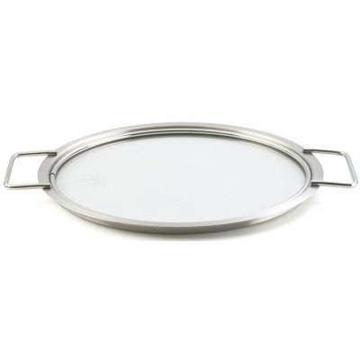 Eva Solo Plochá skleněná poklice 24cm – Zboží Dáma