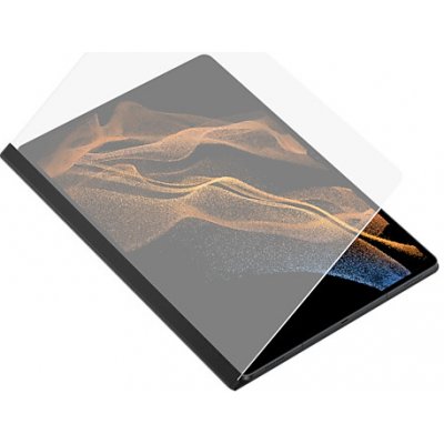 Samsung pouzdro Book Cover pro Tab S8 Ultra černá, EF-ZX900PBEGEU
