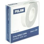 Milan lepicí páska oboustr. 15 mm x 10 m – Zboží Živě