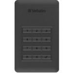 Verbatim Store 'n' Go Secure 2TB, USB 3.0, 53403 – Zbozi.Blesk.cz