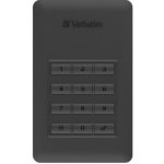 Verbatim Store 'n' Go Secure 2TB, USB 3.0, 53403 – Zboží Živě