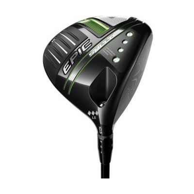 Callaway Epic Speed Triple Diamond LS Pánský driver pravé 8.5° grafit Extra Stiff – Zboží Mobilmania
