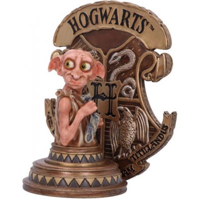 Nemesis Now Zarážka na knihy Harry Potter - Dobby – Zboží Dáma