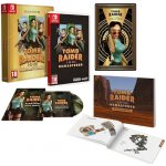 Tomb Raider 1 - 3 Remastered (Deluxe Edition) – Zboží Živě