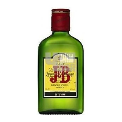 J&B Rare Whisky 40% 0,5 l (holá láhev) – Hledejceny.cz
