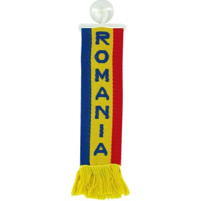 Vlaječka s přísavkou do kamionu ROMANIA – Hledejceny.cz