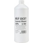 Nanolab Bílý ocet 10% 1 l – Zboží Dáma