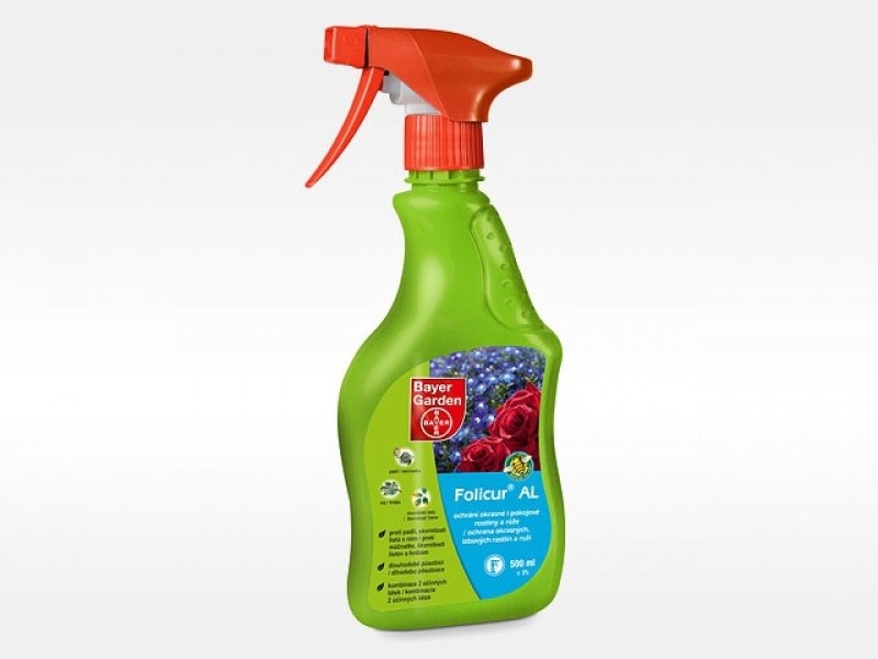 BAYER GARDEN Folicur AL 500 ml