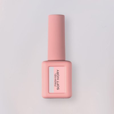 Ruscona Finish gel na nehty Soft Ivory 12 ml – Zbozi.Blesk.cz