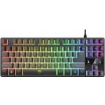 Trust GXT 833 Thado TKL Illuminated Gaming Keyboard 24293 – Zboží Živě